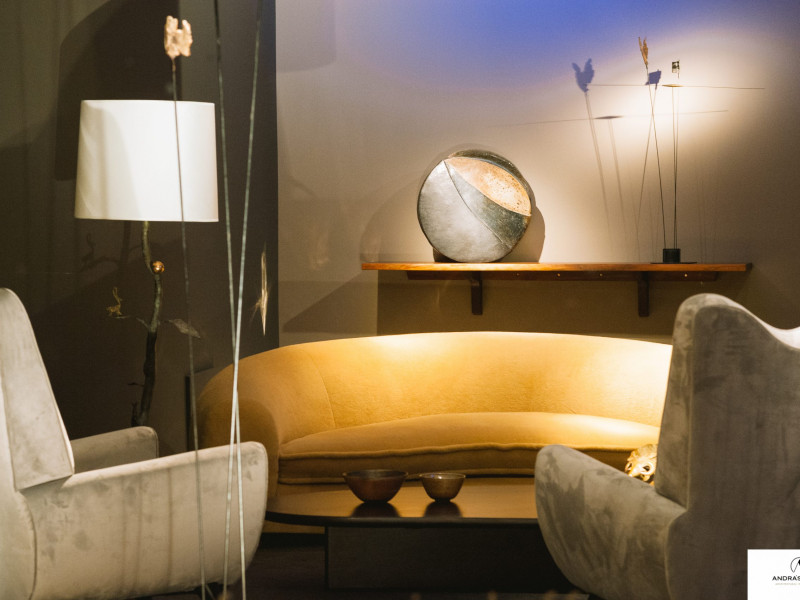 Interior Design by András Koós