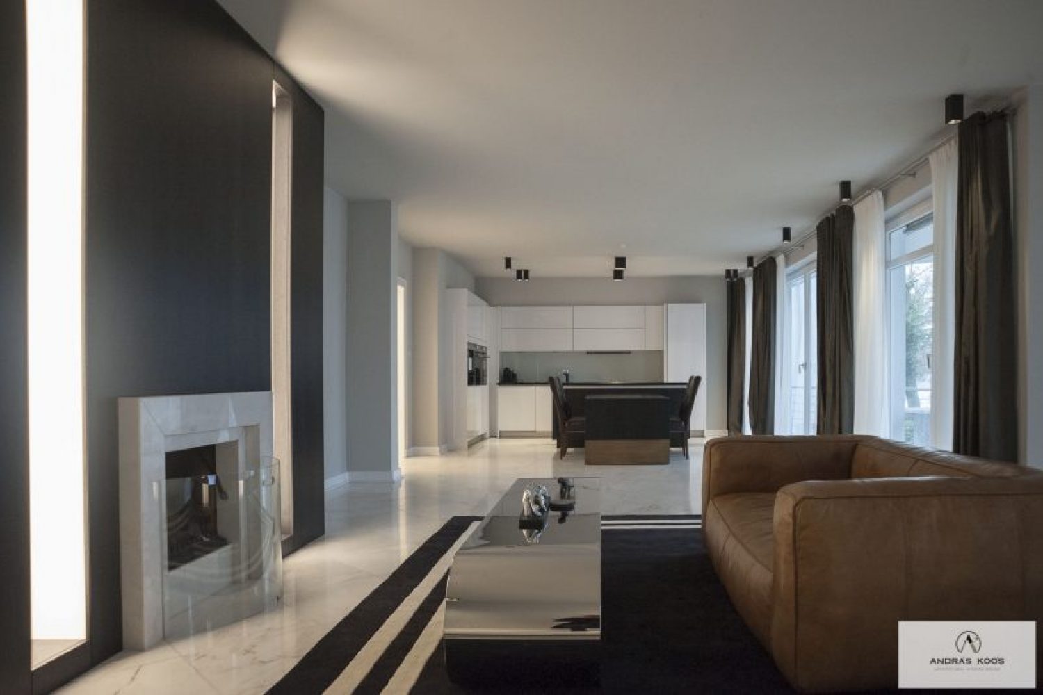 Andras Koos Innenarchitektur