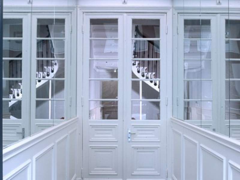 Forum für Wirtschaft& Kultur designed by Andras Koos