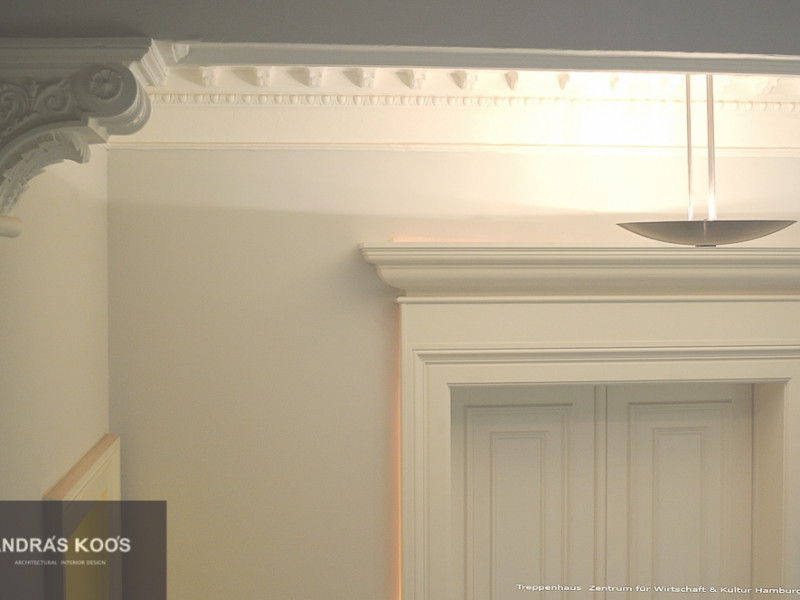 Forum für Wirtschaft& Kultur -Innenarchitektur -Interior Design by András Koós