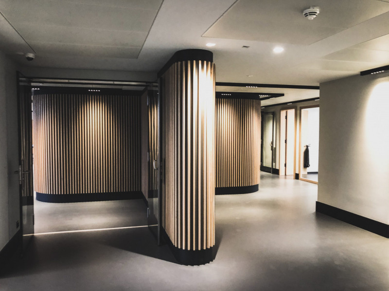 New Work - Lloyd Fonds -Innenarchitektur -Interior Design by András Koós