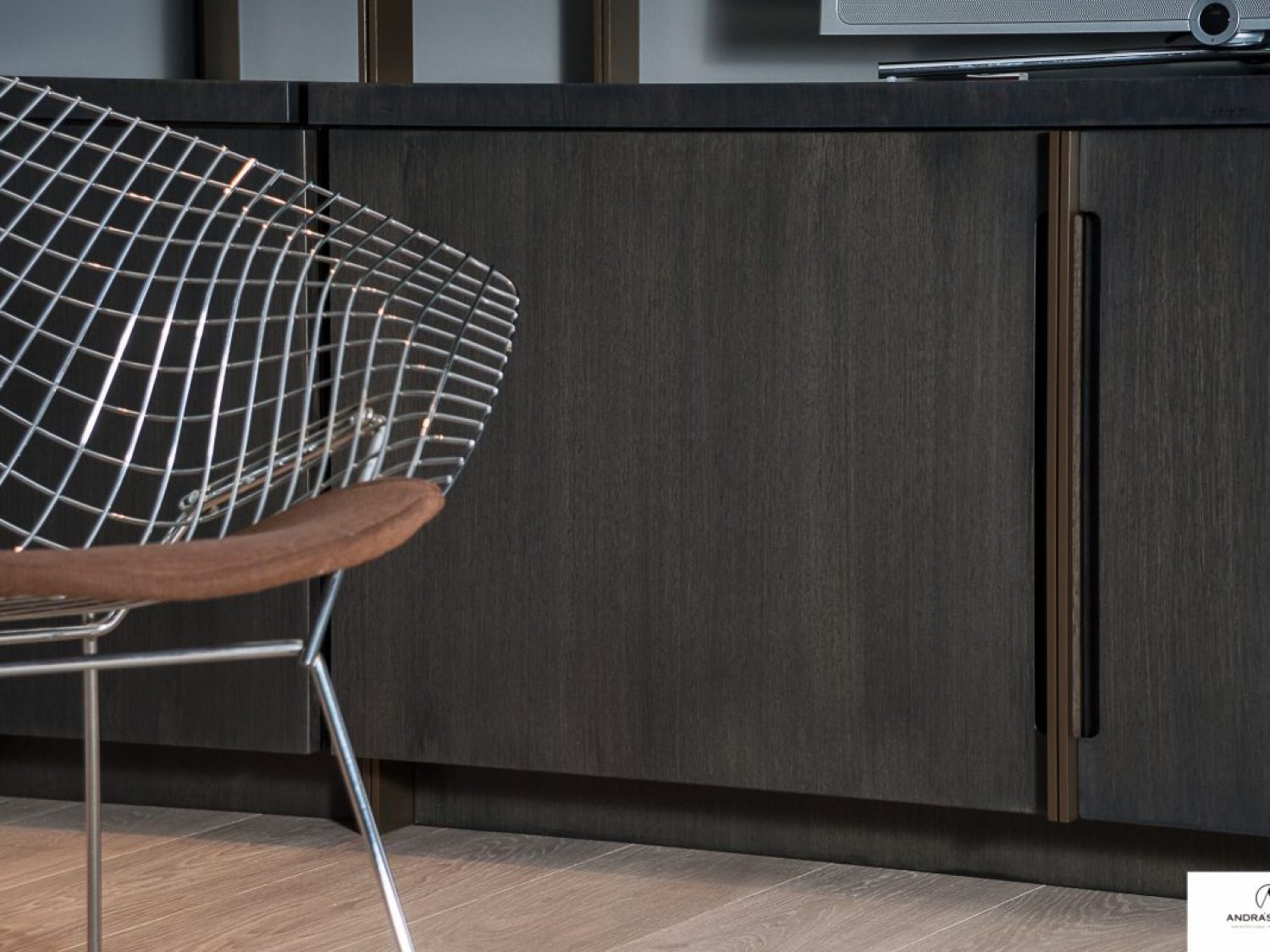 Sidebord designed Andras Koos 2018