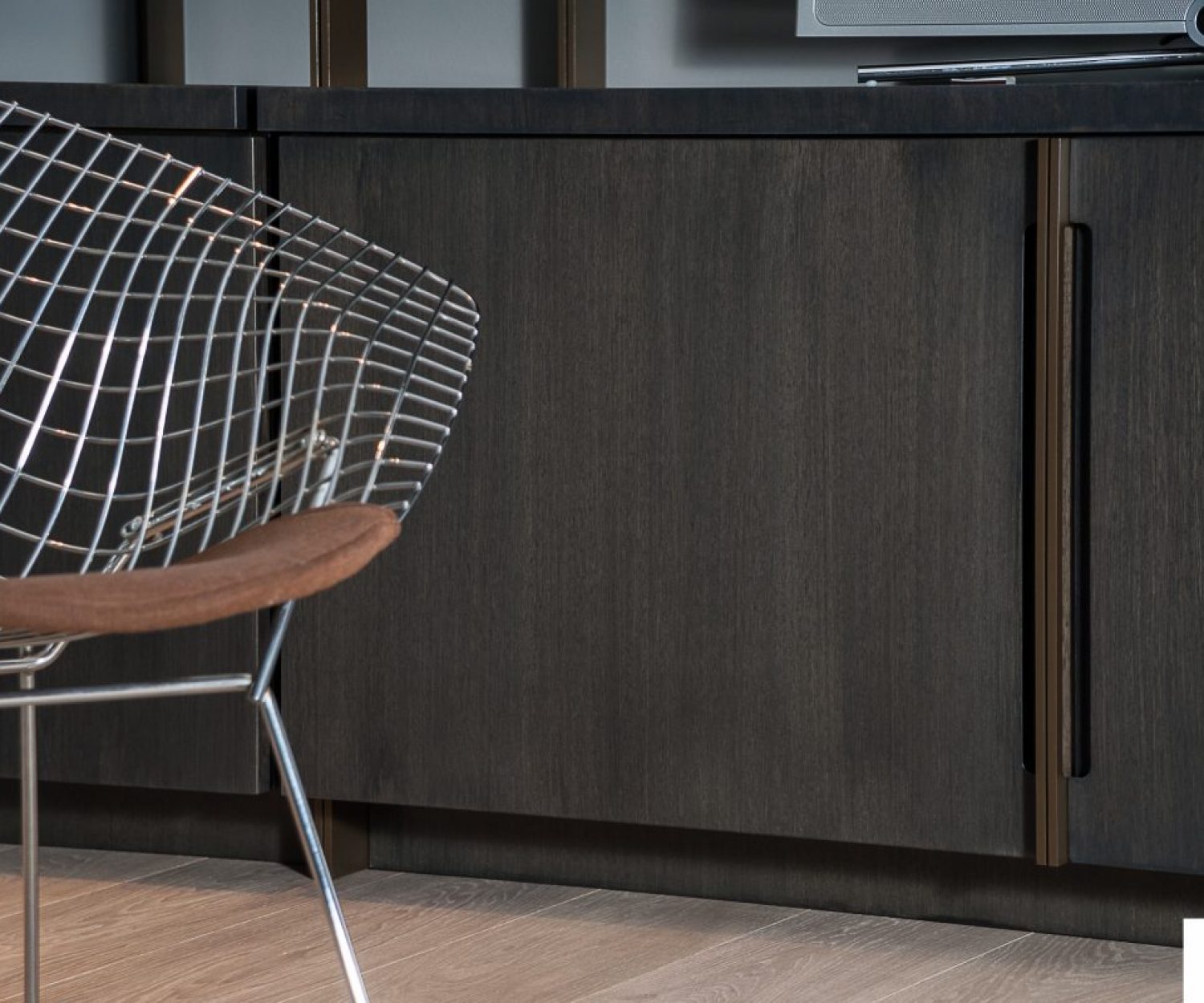 Sidebord designed Andras Koos 2018