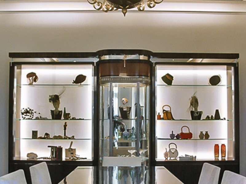 Forum für Wirtschaft& Kultur - Innenarchitektur -Interior Design by András Koós