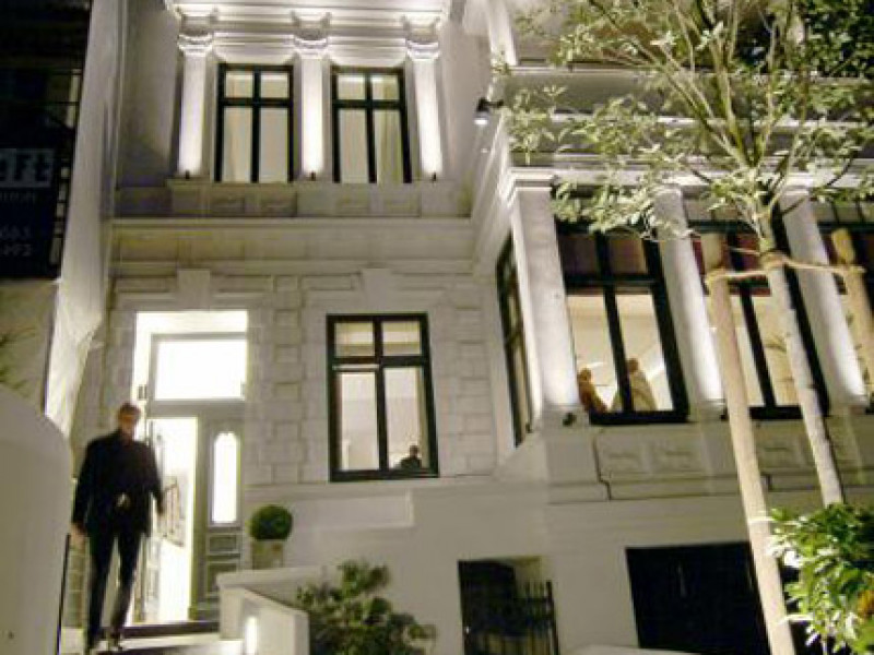 Forum für Wirtschaft& Kultur - Innenarchitektur -Interior Design by András Koós