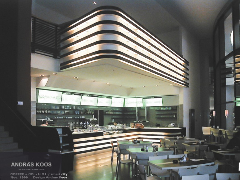 Coffee+Co - Design Andras Koos