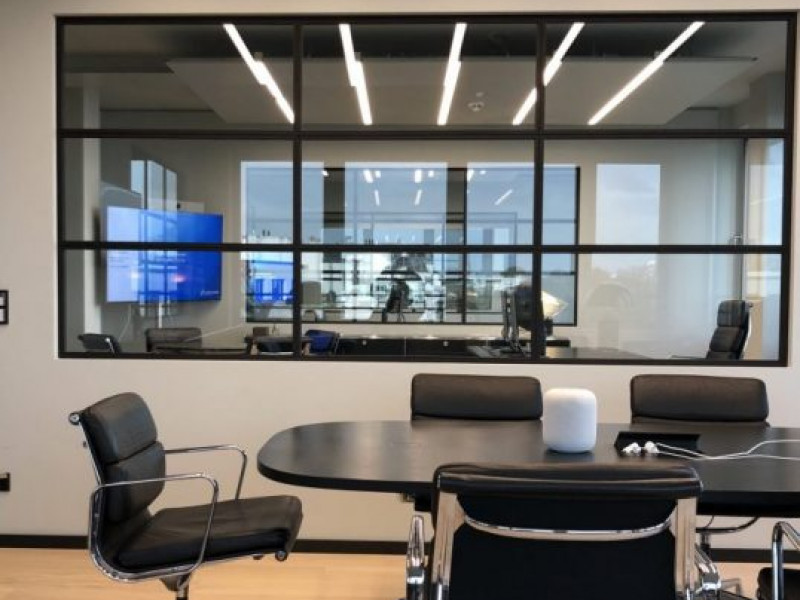 New Work - Lloyd Fonds Innenarchitektur -Interior Design by András Koós