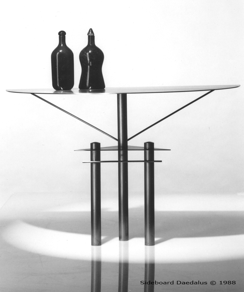 Sideboard-Daedalus design Andras Koos