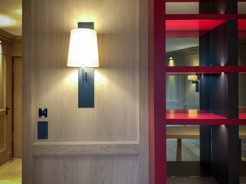 Innenarchitektur -Interior Design by András Koós