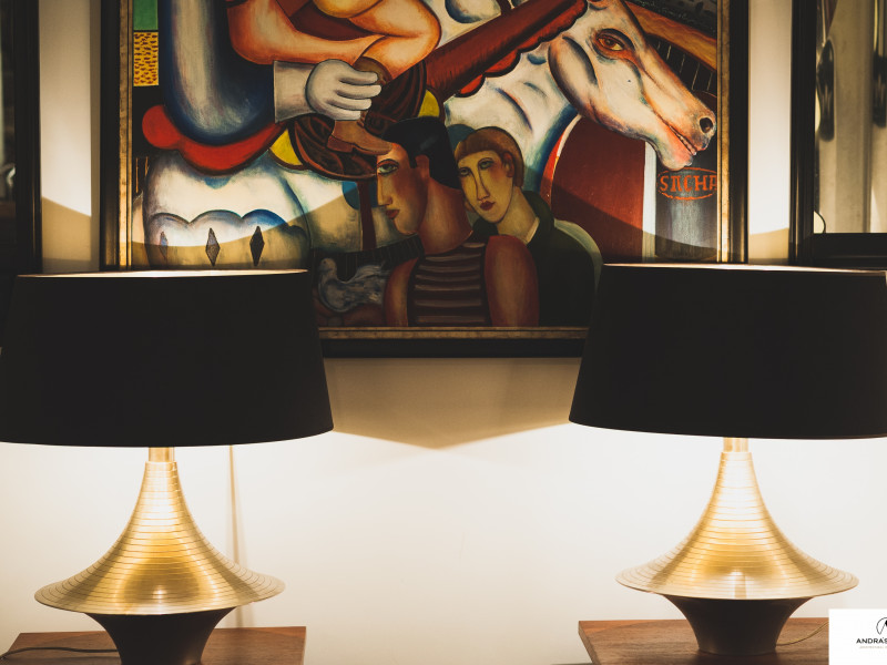 Interior Design by András Koós