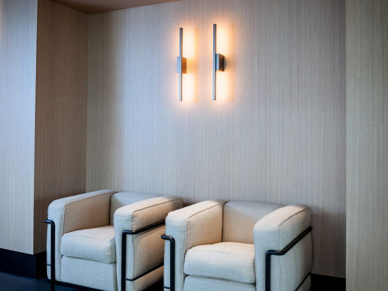 New Work - Lloyd Fonds Innenarchitektur -Interior Design by András Koós