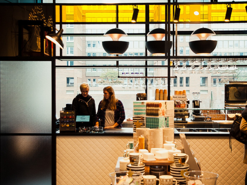 Innenarchitektur -Interior Design by András Koós