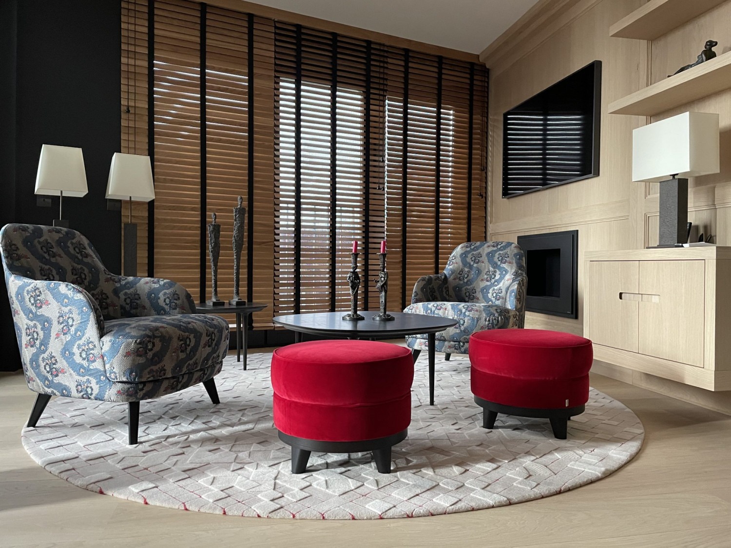 Bespoke Interiors By Andras Koos