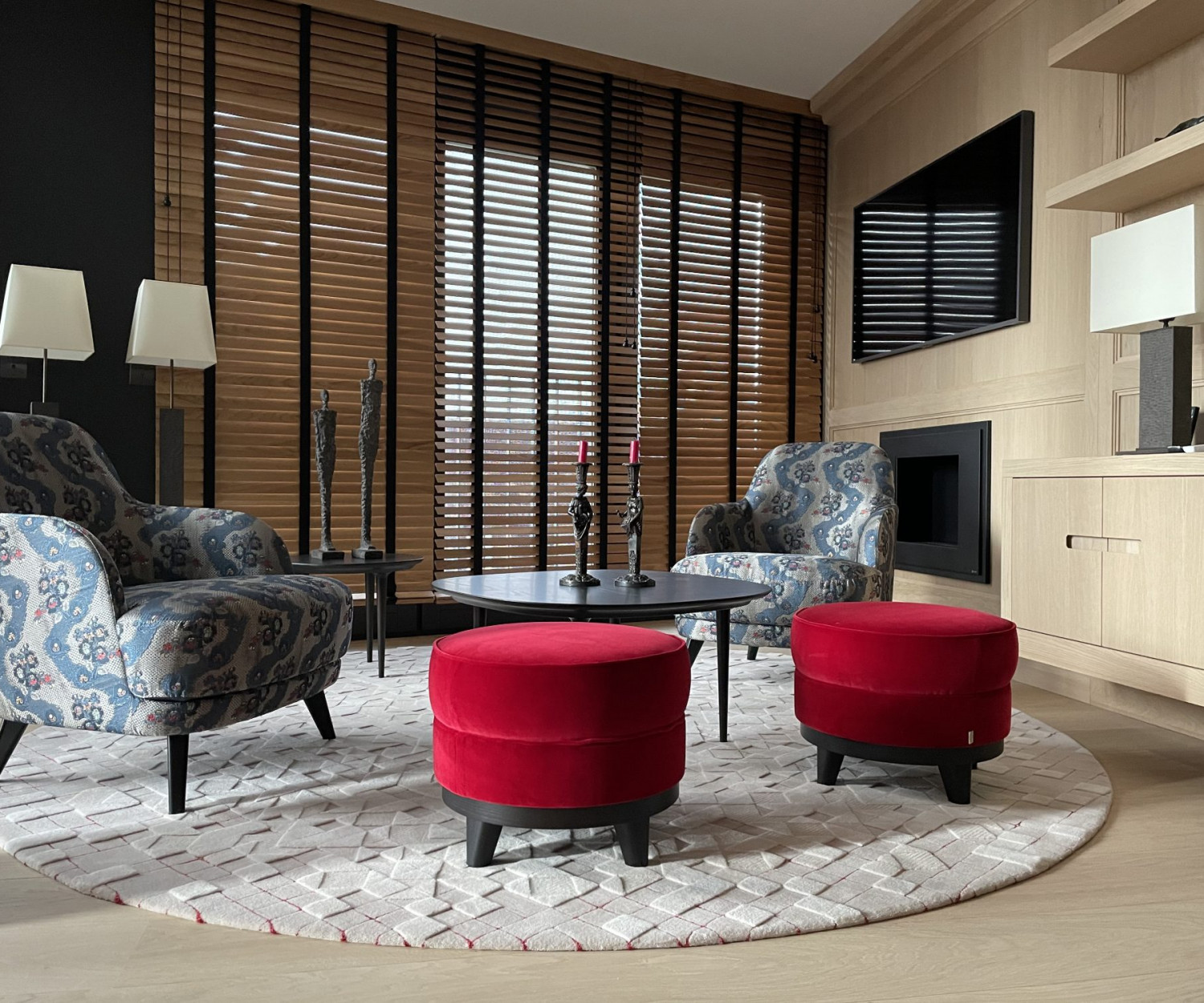 Bespoke Interiors By Andras Koos
