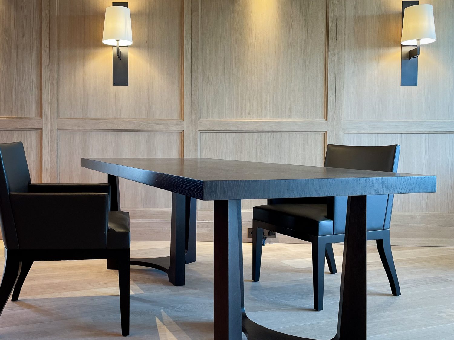 Designed by Andras Koos - Dinningtable mod. AK-20