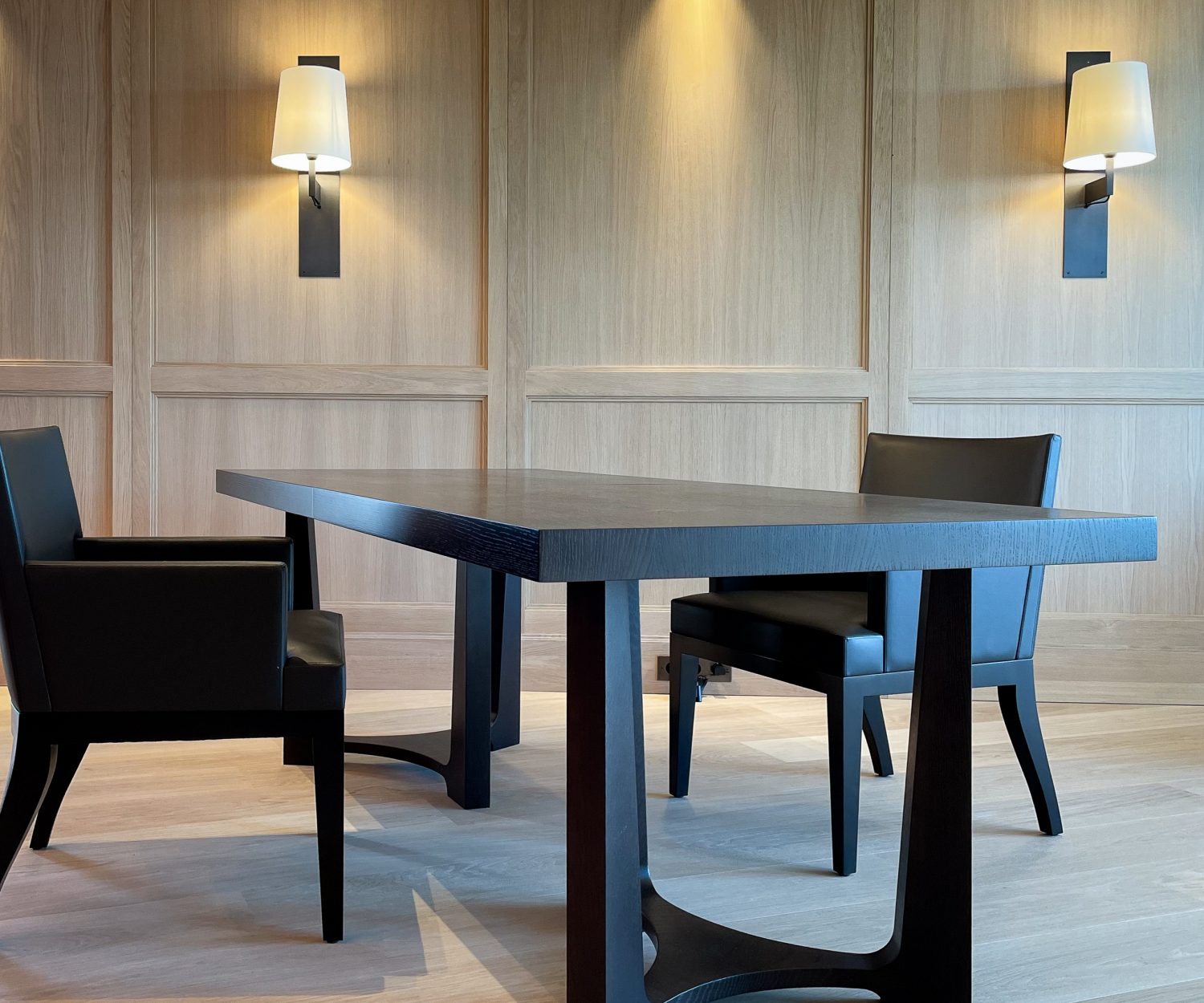 Designed by Andras Koos - Dinningtable mod. AK-20