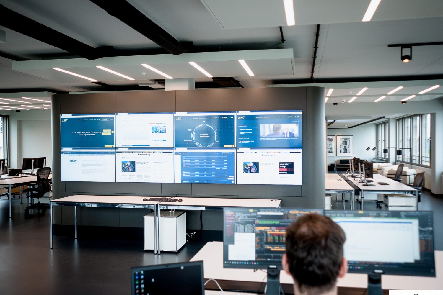 Innenarchitektur Hamburg - Andras Koos AID