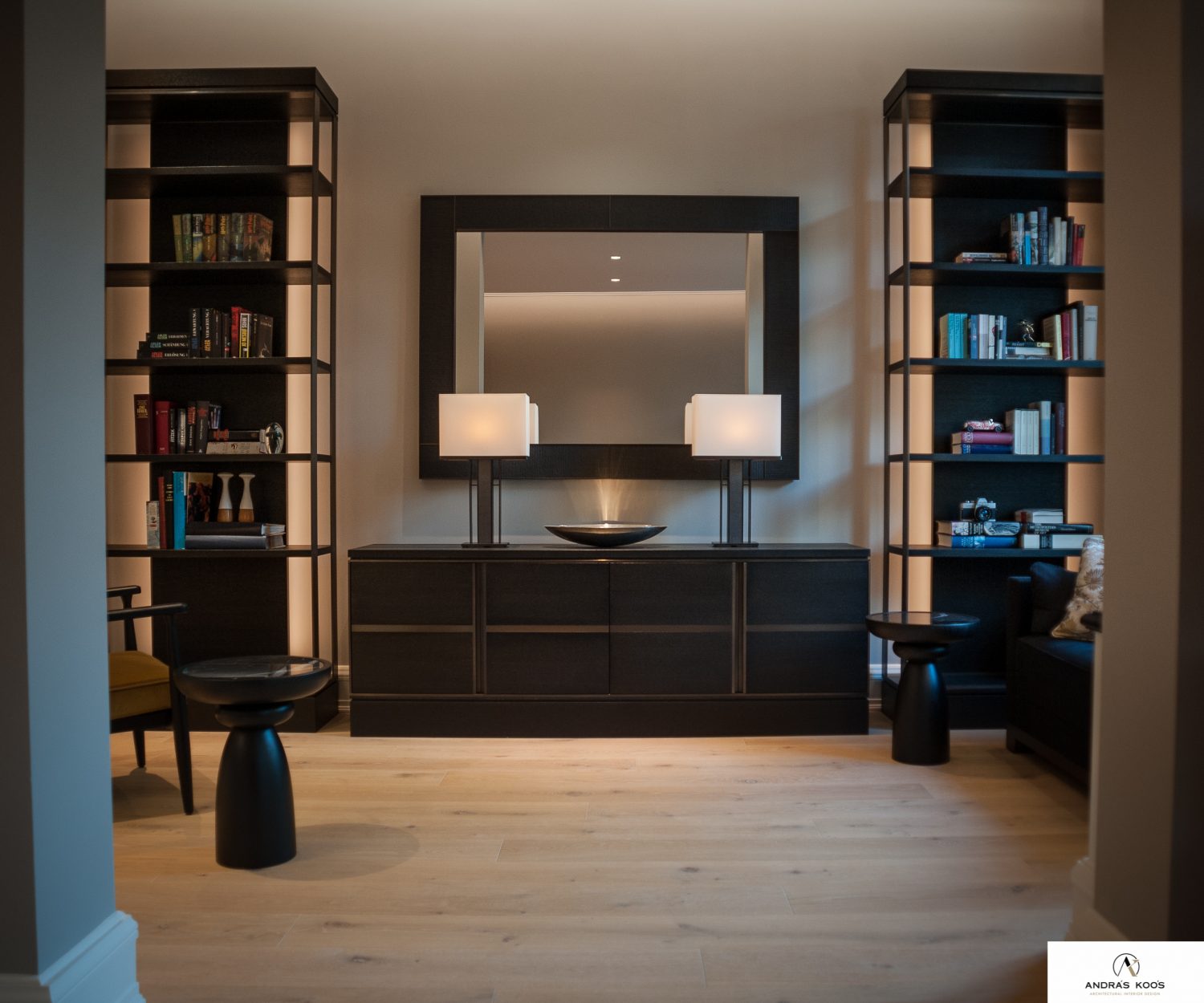 Sideboard Designed by András Koós