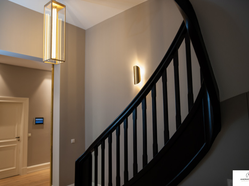 Innenarchitektur -Interior Design by András Koós