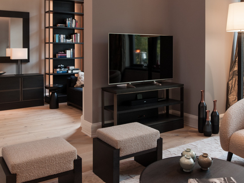 Interior Design Andras Koos -Hamburg -Haus L