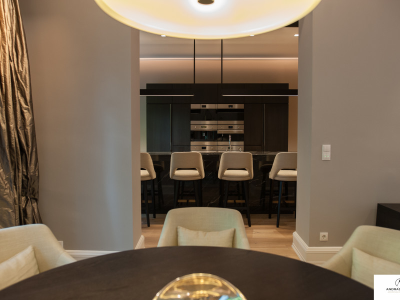 Innenarchitektur -Interior Design by András Koós