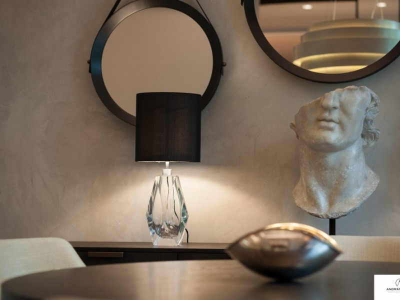 Interior Design Andras Koos -Hamburg -Haus L