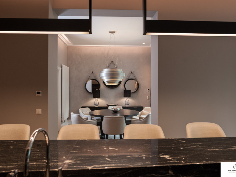 Innenarchitektur -Interior Design by András Koós