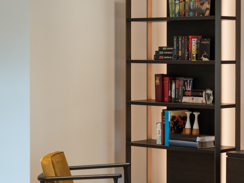 Shelf - Designed by András Koós