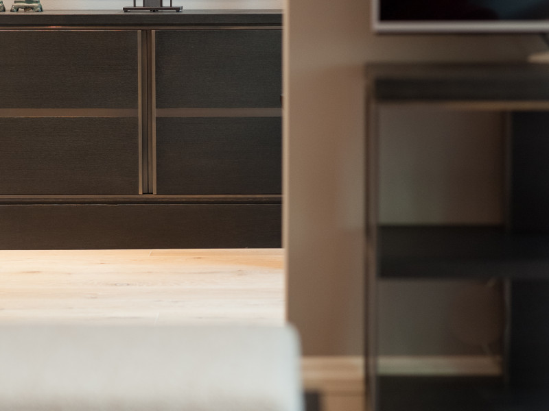 HIFI-Interior Design Andras Koos -Hamburg -Haus L