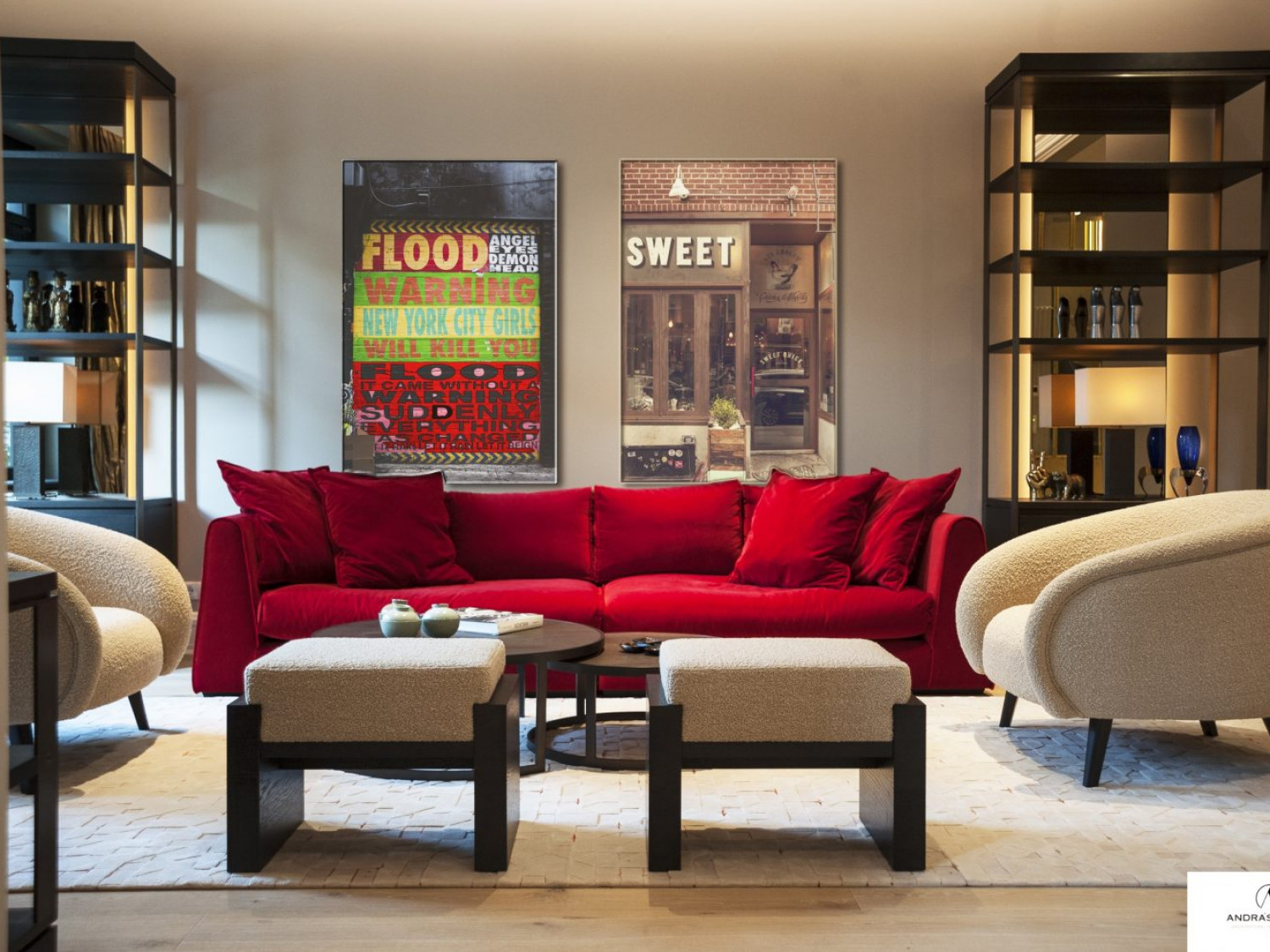 Innenarchitektur & Design Haus L Andras koos
