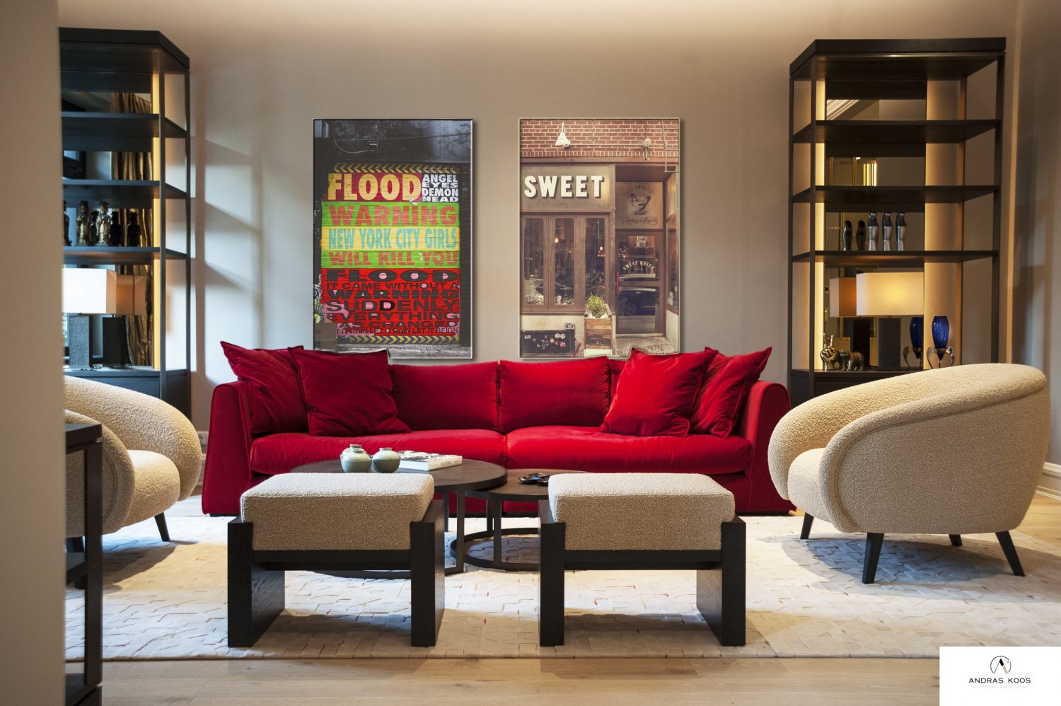 Innenarchitektur & Design Haus L Andras koos