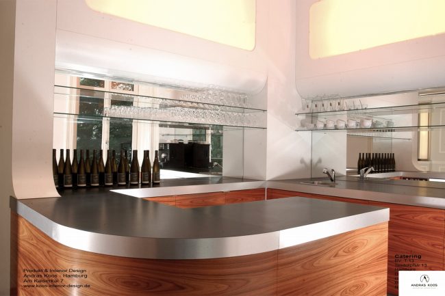 Designed by Andras Koos